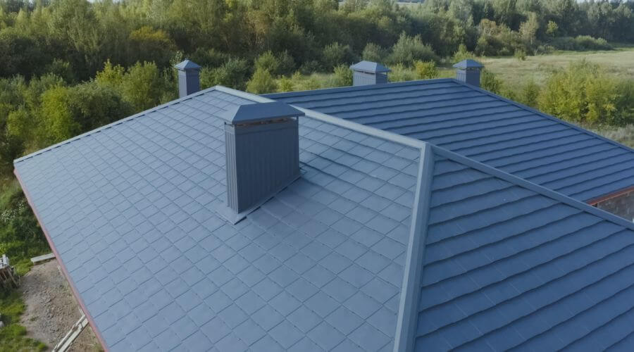 Expert new roof installation services in Grimesland, NC